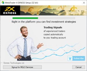 exness mt4