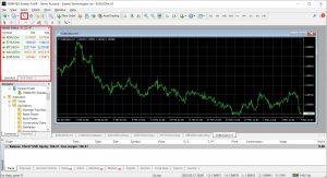 ปรับแต่งโปรแกรม MT4