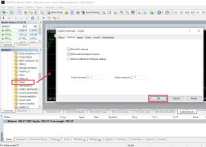 ติดตั้ง mt4 indicator