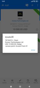 สมัคร exness