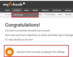Myfxbook คือ