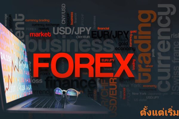 สอนเทรด Forex ตั้งแต่เริ่มต้น สอนเทรด Forex ตั้งแต่เริ่มต้น