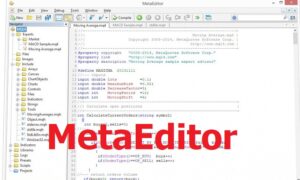 MetaEditor