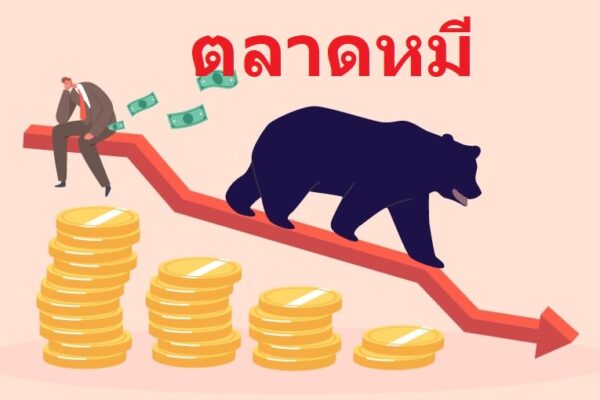 ตลาดหมี คือ ตลาดหมี คือ