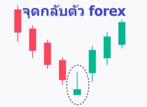 จุดกลับตัว forex