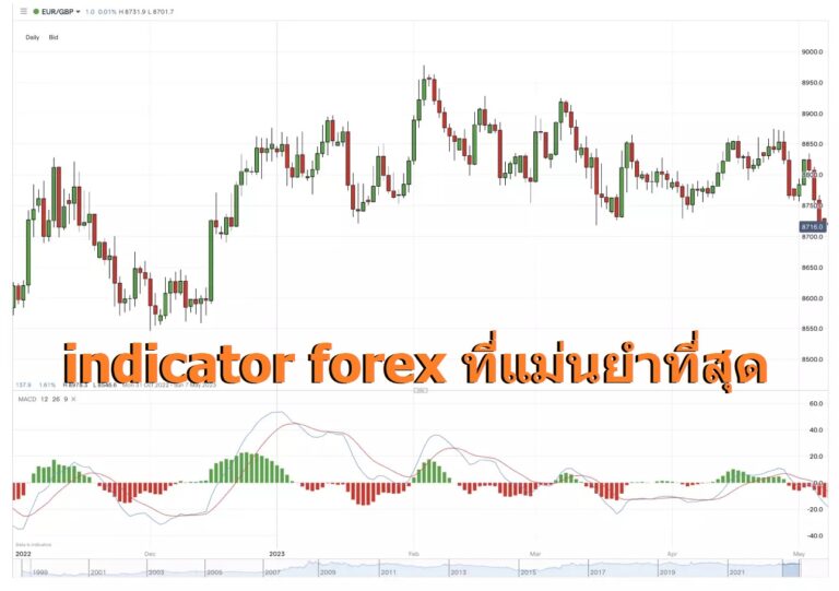 indicator forex ที่แม่นยําที่สุด