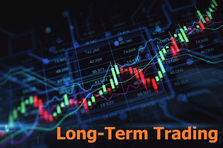 การเทรด Forex แบบระยะยาว