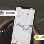 เทรด ETHUSD Exness