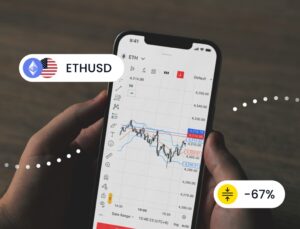 เทรด ETHUSD Exness