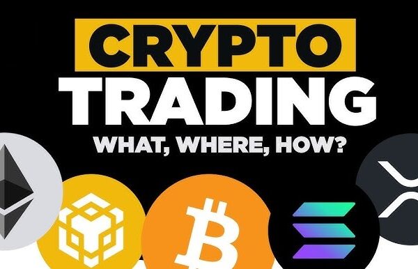 เริ่มต้นเทรด Crypto