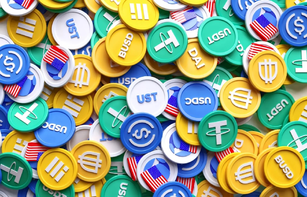 Stablecoins คือ