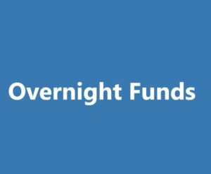 Overnight Funding