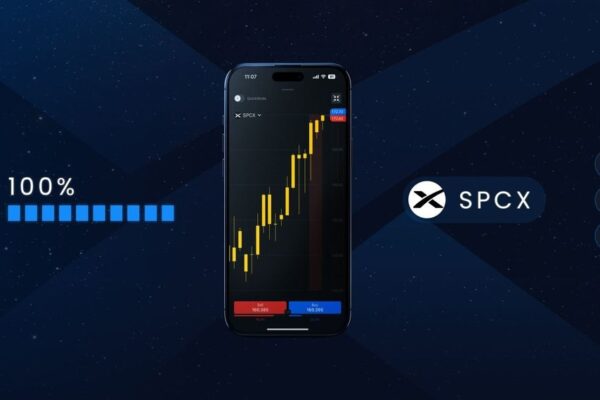 หุ้น spacex