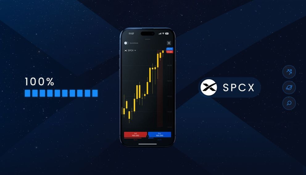 หุ้น spacex